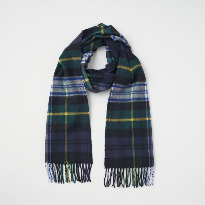 Johnstons of Elgin マフラー ドレスゴードン