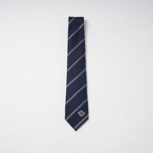 【ネクタイ】Orobianco｜ストライプ ワンポイント