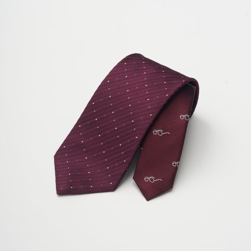 TAKEO KIKUCHI ワインカラータイ