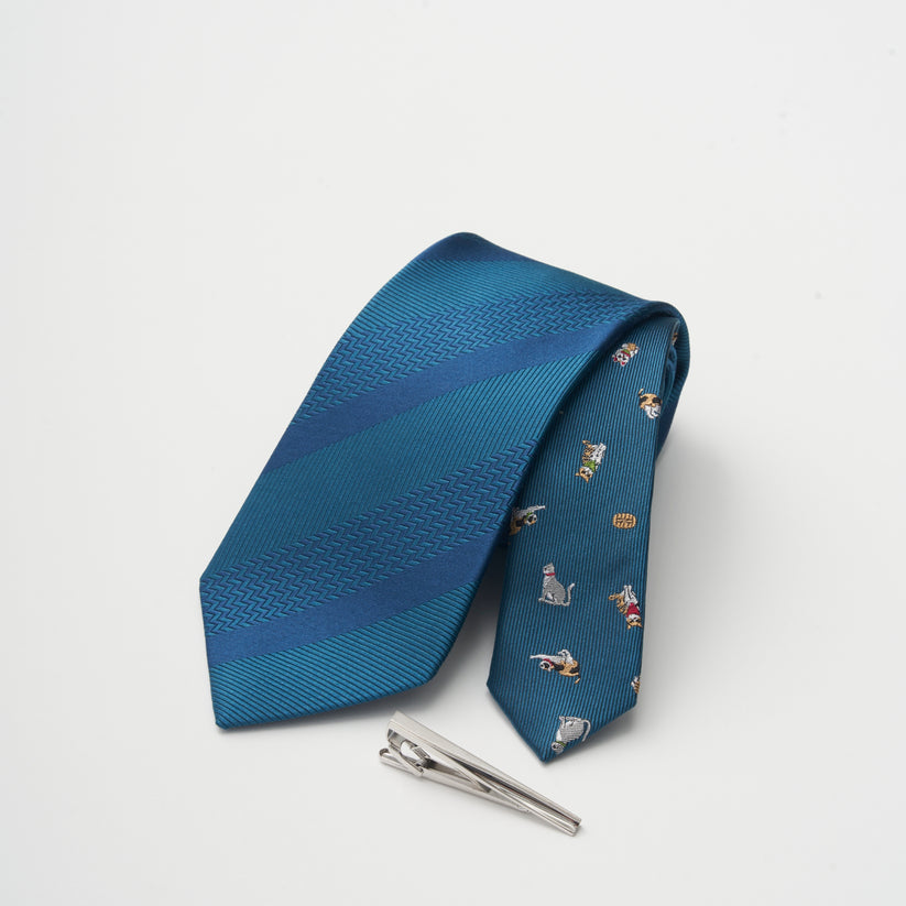 TAKEO KIKUCHI クレリック タイバーBOXセット(猫)