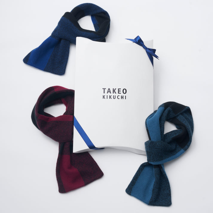 タケオキクチ ミニマフラー