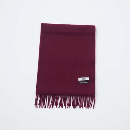 【マフラー】TAKEO KIKUCHI｜カシミヤ スフレ ソリッド