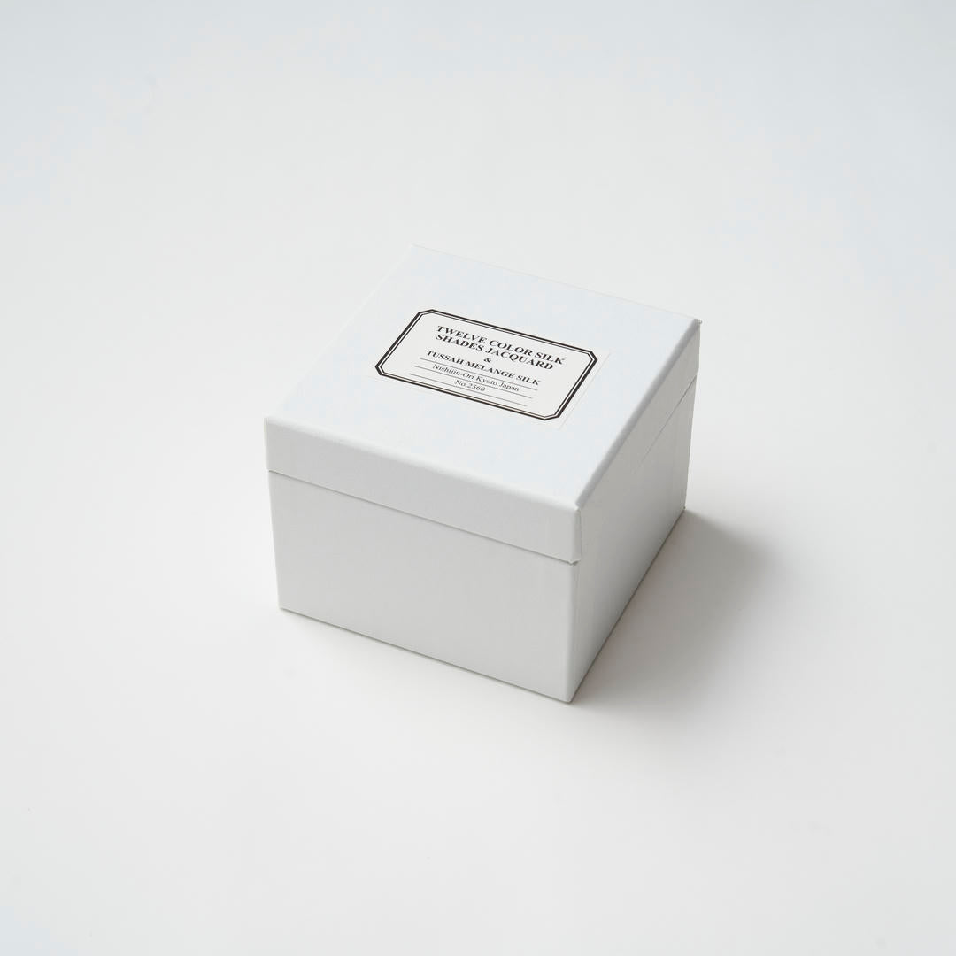 【ネクタイ】TAKEO KIKUCHI｜ポケットチーフBOXセット ストライプ 専用ギフトボックス