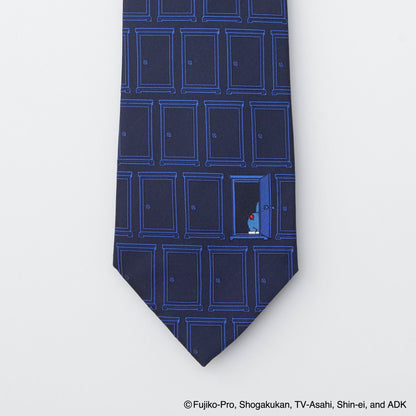 【ネクタイ】ドラえもん どこでもドア