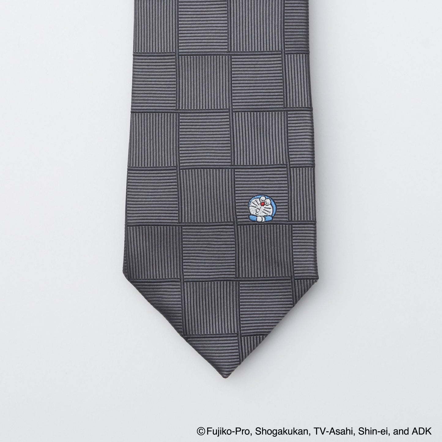 【ネクタイ】ドラえもん ドラえもんワンポイント