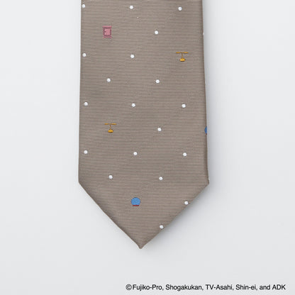 【ネクタイ】ドラえもん ひみつ道具ドット