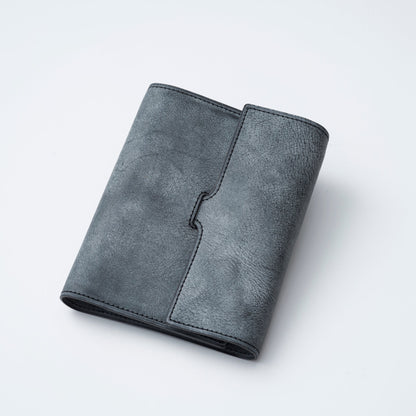 【手帳】odoru olive label｜Personal Organizer Mini 6 13mm Kakushi Alaska