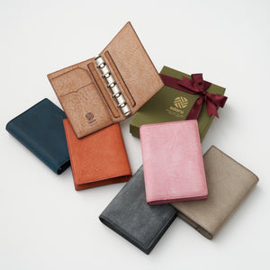 〖手帳〗odoru olive label｜Personal Organizer Mini 5 13mm NOTE ALASKA