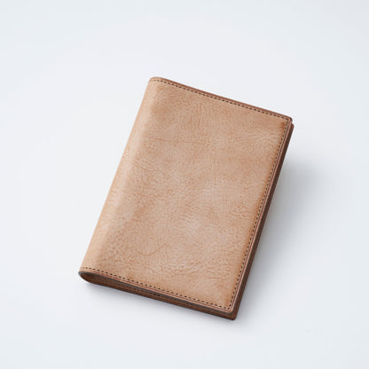 【手帳】odoru olive label｜Personal Organizer Mini 6 13mm NOTE ALASKA