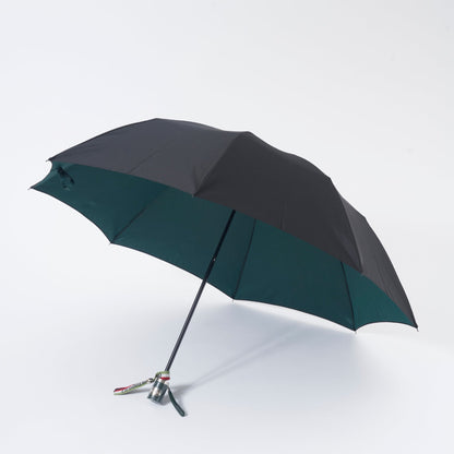 NEW!【傘】Orobianco(オロビアンコ) 無地リバーシブル 晴雨兼用 折り畳み傘